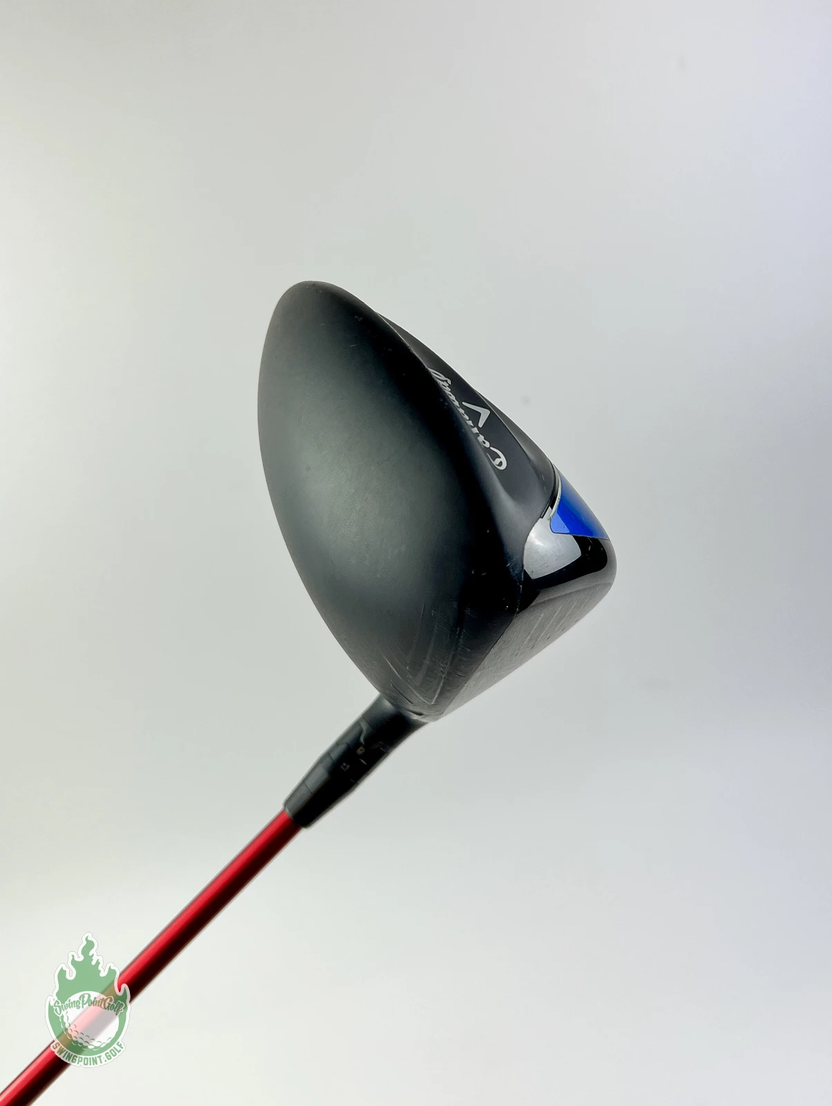 Used LH Callaway XR16 Driver 10.5* Speeder565 Regular Flex Graphite Golf Club 12 Used LH Callaway XR16 Driver 10.5* Speeder565 Regular Flex Graphite Golf Club - Image 10