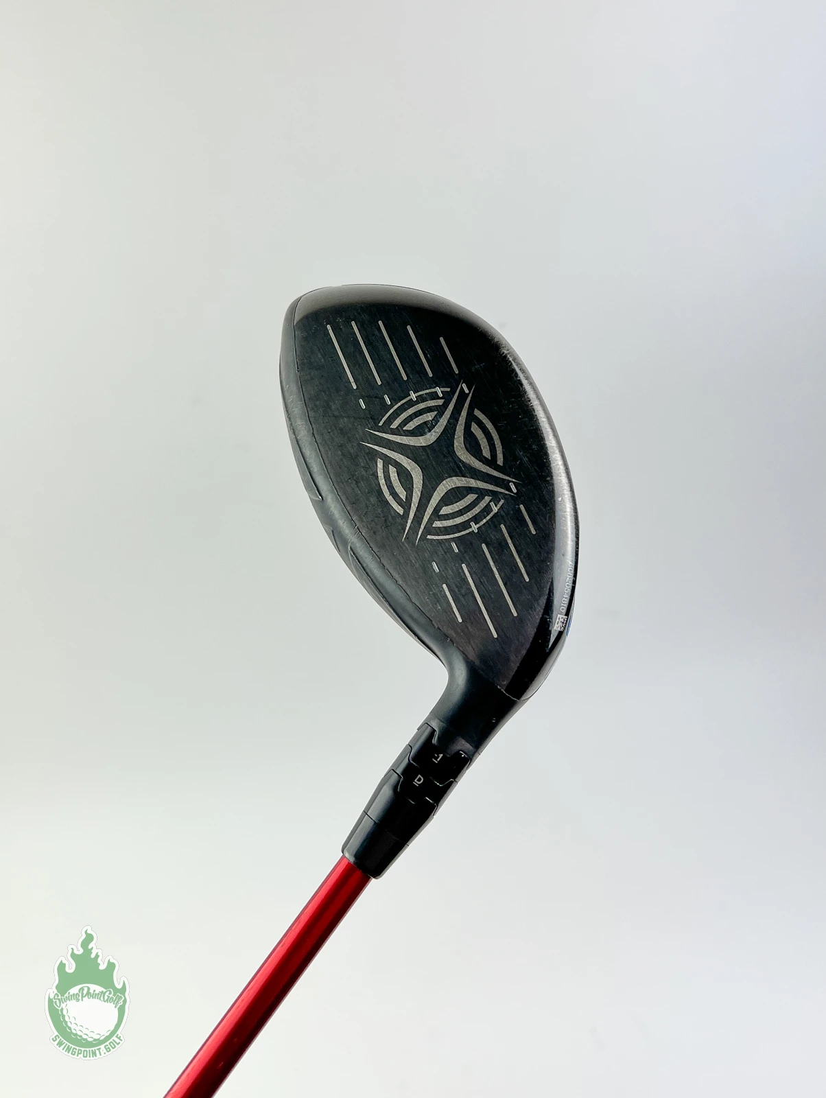 Used LH Callaway XR16 Driver 10.5* Speeder565 Regular Flex Graphite Golf Club 11 Used LH Callaway XR16 Driver 10.5* Speeder565 Regular Flex Graphite Golf Club - Image 9
