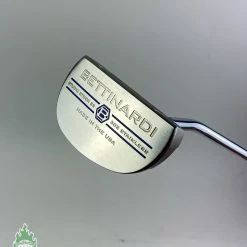 Used RH Bettinardi Studio Stock 38 303SS 34″ Putter Golf Steel Golf Club