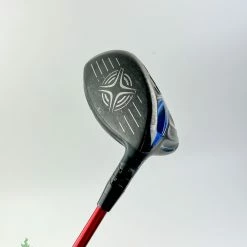 Used LH Callaway XR16 Driver 10.5* Speeder565 Regular Flex Graphite Golf Club 20 Used LH Callaway XR16 Driver 10.5* Speeder565 Regular Flex Graphite Golf Club -Callaway Club Shop IMG 0861