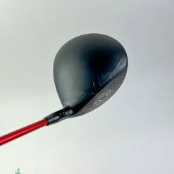 Used LH Callaway XR16 Driver 10.5* Speeder565 Regular Flex Graphite Golf Club 19 Used LH Callaway XR16 Driver 10.5* Speeder565 Regular Flex Graphite Golf Club -Callaway Club Shop IMG 0862