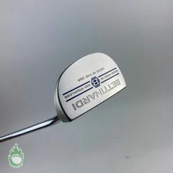 Used RH Bettinardi Studio Stock 38 303SS 34″ Putter Golf Steel Golf Club -Callaway Club Shop IMG 0863 2