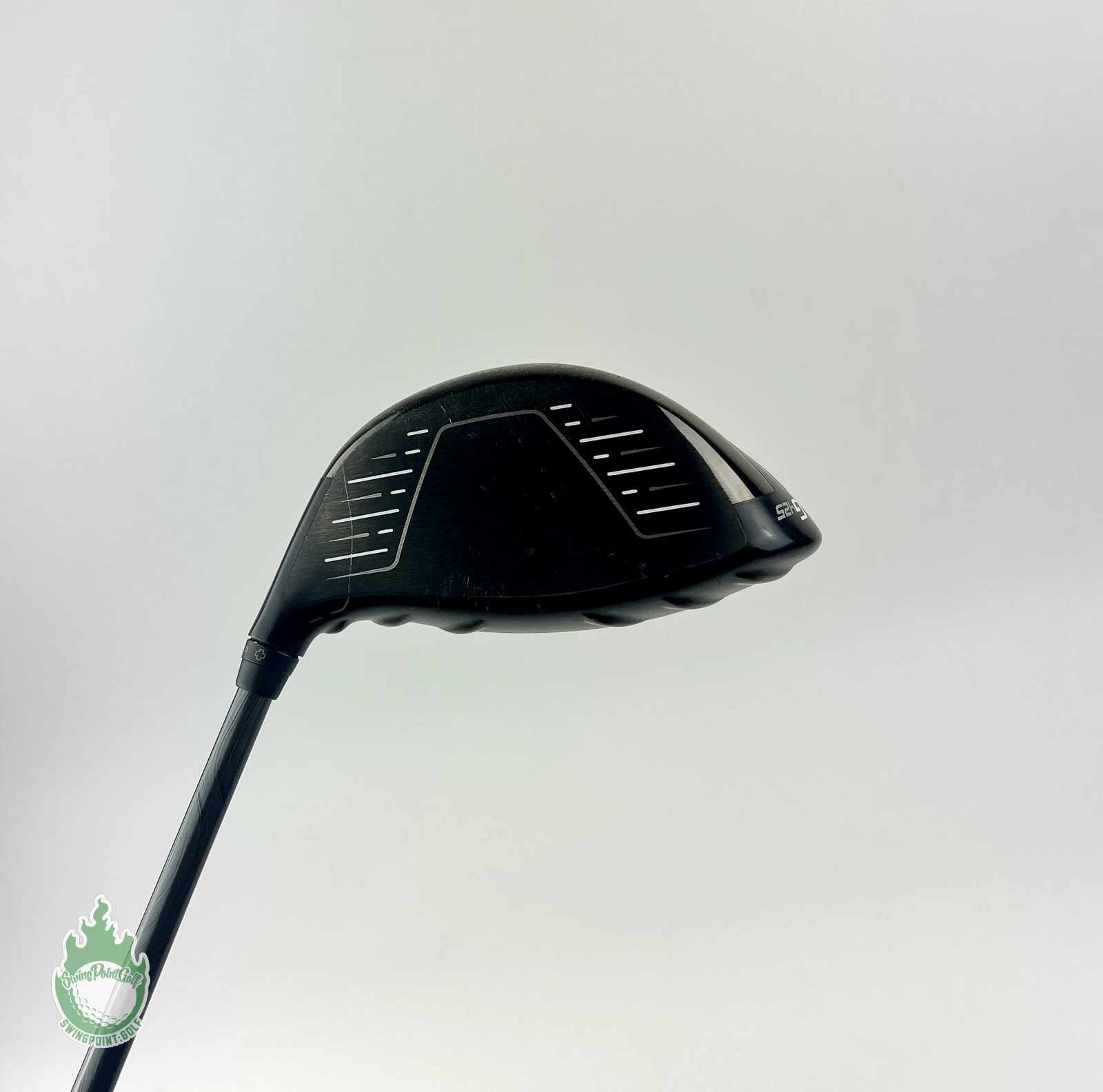 Used RH Ping G425 Max Driver 10.5* Even Flow 5.5 75g Regular Graphite Golf Club 11 Used RH Ping G425 Max Driver 10.5* Even Flow 5.5 75g Regular Graphite Golf Club - Image 9