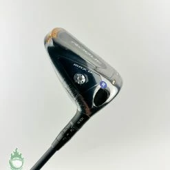 New RH Callaway Rogue ST Max D Driver 10.5* Cypher Fifty 5.5 Regular Golf Club