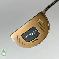 Used Right Handed Ping Black Dot Heppler Piper 40″ Putter Steel Golf Club -Callaway Club Shop IMG 0900 1
