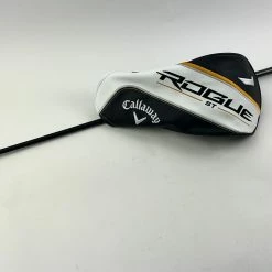 New RH Callaway Rogue ST Max D Driver 10.5* Cypher Fifty 5.5 Regular Golf Club -Callaway Club Shop IMG 0901
