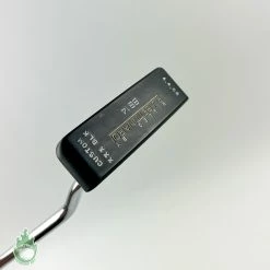 Used RH Bettinardi BB14 D.A.S.S. Custom XXX Black 35″ Putter Steel Golf 4/4/06 25 Used RH Bettinardi BB14 D.A.S.S. Custom XXX Black 35″ Putter Steel Golf 4/4/06 -Callaway Club Shop IMG 0904 1