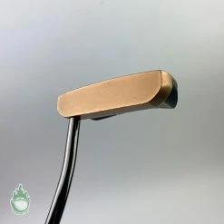 Used Right Handed Ping Black Dot Heppler Piper 40″ Putter Steel Golf Club -Callaway Club Shop IMG 0904