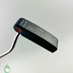 Used RH Bettinardi BB14 D.A.S.S. Custom XXX Black 35″ Putter Steel Golf 4/4/06 24 Used RH Bettinardi BB14 D.A.S.S. Custom XXX Black 35″ Putter Steel Golf 4/4/06 -Callaway Club Shop IMG 0905 1