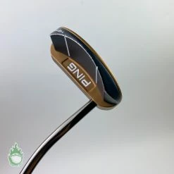 Used Right Handed Ping Black Dot Heppler Piper 40″ Putter Steel Golf Club -Callaway Club Shop IMG 0905