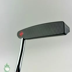 Used RH Bettinardi BB14 D.A.S.S. Custom XXX Black 35″ Putter Steel Golf 4/4/06 23 Used RH Bettinardi BB14 D.A.S.S. Custom XXX Black 35″ Putter Steel Golf 4/4/06 -Callaway Club Shop IMG 0906 2