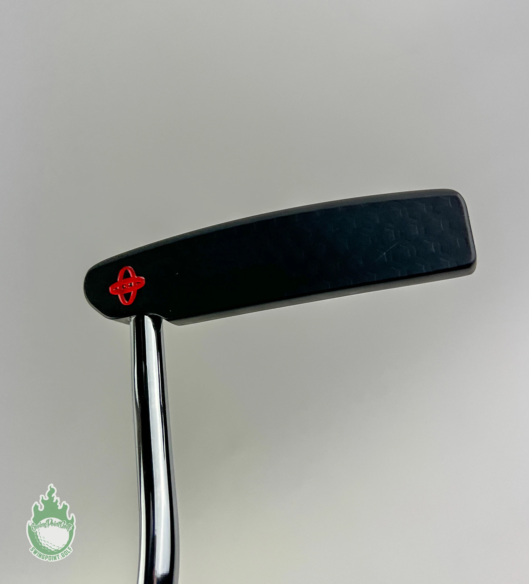 Used RH Bettinardi BB14 D.A.S.S. Custom XXX Black 35″ Putter Steel Golf 4/4/06 11 Used RH Bettinardi BB14 D.A.S.S. Custom XXX Black 35″ Putter Steel Golf 4/4/06 - Image 9