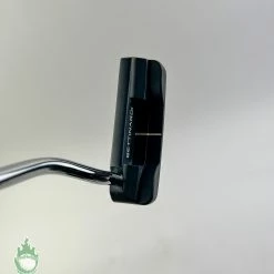 Used RH Bettinardi BB14 D.A.S.S. Custom XXX Black 35″ Putter Steel Golf 4/4/06 19 Used RH Bettinardi BB14 D.A.S.S. Custom XXX Black 35″ Putter Steel Golf 4/4/06 -Callaway Club Shop IMG 0910 2