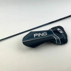 Used RH Ping G425 SFT Driver 10.5* Alta CB 55 Senior Flex Graphite Golf Club -Callaway Club Shop IMG 0916 1