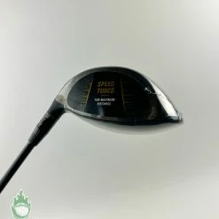 New RH Callaway Rogue ST Max Driver 10.5* Tensei 65g Stiff Graphite Golf Club -Callaway Club Shop IMG 0918