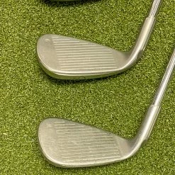 Used RH Ping Black Dot G25 Irons 4-PW/SW CFS Regular Flex Steel Golf Club Set -Callaway Club Shop IMG 0921 1