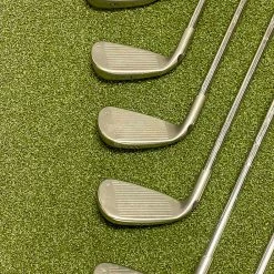 Used RH Ping Black Dot G25 Irons 4-PW/SW CFS Regular Flex Steel Golf Club Set -Callaway Club Shop IMG 0923 2
