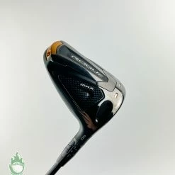 New RH Callaway Rogue ST Max Driver 9* Tensei 55g Stiff Graphite Golf Club
