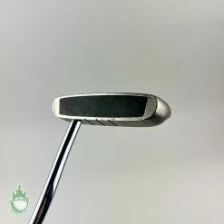 Used RH Odyssey Dual Force Rossie II 34″ Putter Steel Golf Club Royal Grip -Callaway Club Shop IMG 0927 1