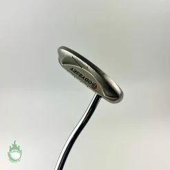 Used RH Odyssey Dual Force Rossie II 34″ Putter Steel Golf Club Royal Grip -Callaway Club Shop IMG 0929 2