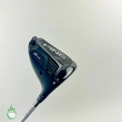 Used Right Handed Ping G425 LST Driver 9* Tour 65g Stiff Graphite Golf Club