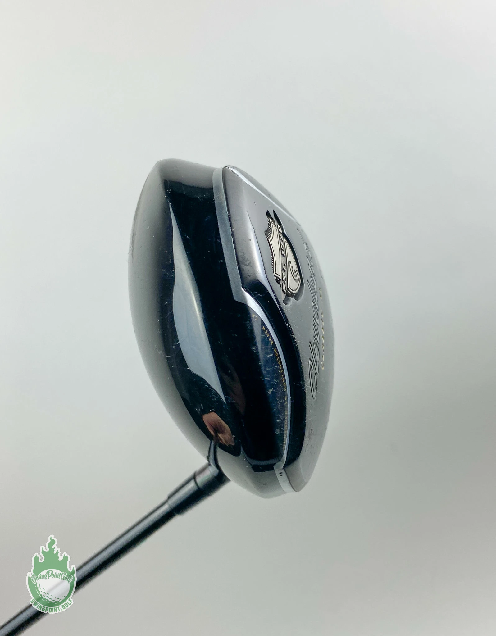 Used Right Handed Cleveland Classic XL Driver 10.5* Stiff Flex Graphite Golf 6 Used Right Handed Cleveland Classic XL Driver 10.5* Stiff Flex Graphite Golf - Image 4