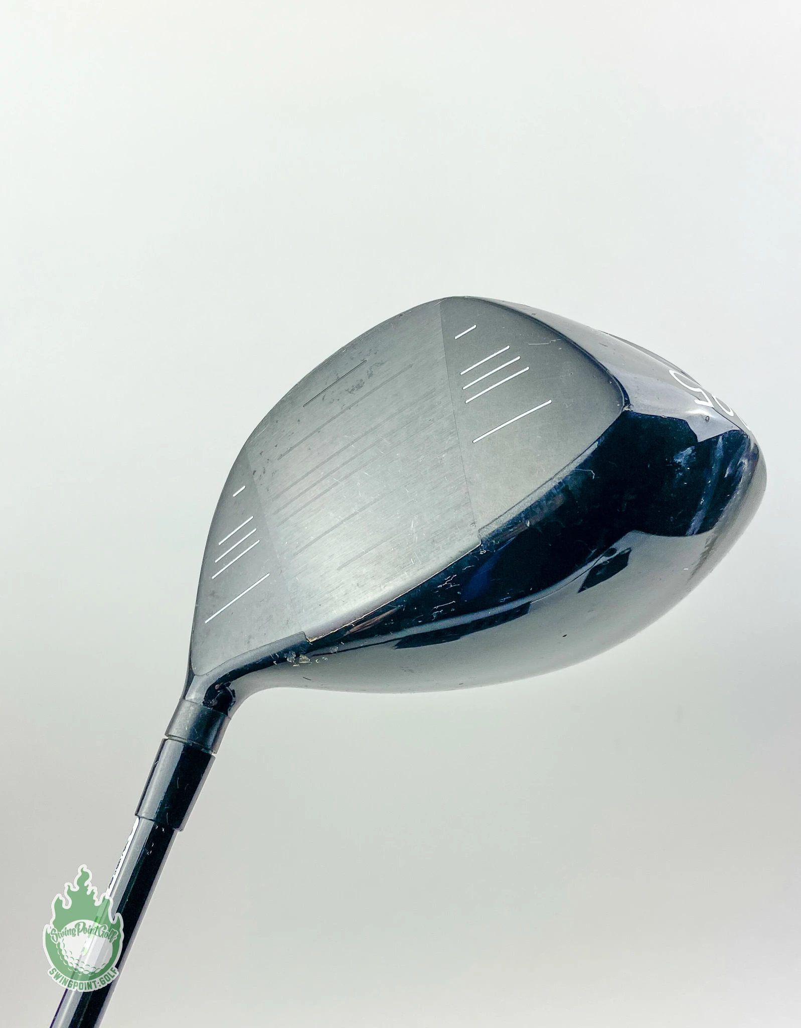 Used Right Handed Cleveland Classic XL Driver 10.5* Stiff Flex Graphite Golf 7 Used Right Handed Cleveland Classic XL Driver 10.5* Stiff Flex Graphite Golf - Image 5