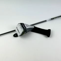 Used Right Hand TaylorMade RBZ Fairway 3 Wood 15* Regular Graphite Golf Club -Callaway Club Shop IMG 0955