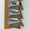 Used RH TaylorMade P-750 Tour Proto Forged Irons 4-PW HEADS ONLY Golf Set -Callaway Club Shop IMG 0967