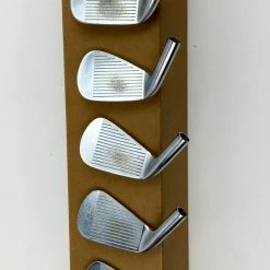 Used RH TaylorMade P-750 Tour Proto Forged Irons 4-PW HEADS ONLY Golf Set -Callaway Club Shop IMG 0970