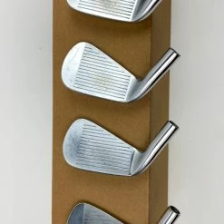 Used RH TaylorMade P-750 Tour Proto Forged Irons 4-PW HEADS ONLY Golf Set -Callaway Club Shop IMG 0971