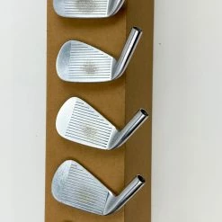 Used RH TaylorMade P-750 Tour Proto Forged Irons 4-PW HEADS ONLY Golf Set -Callaway Club Shop IMG 0973