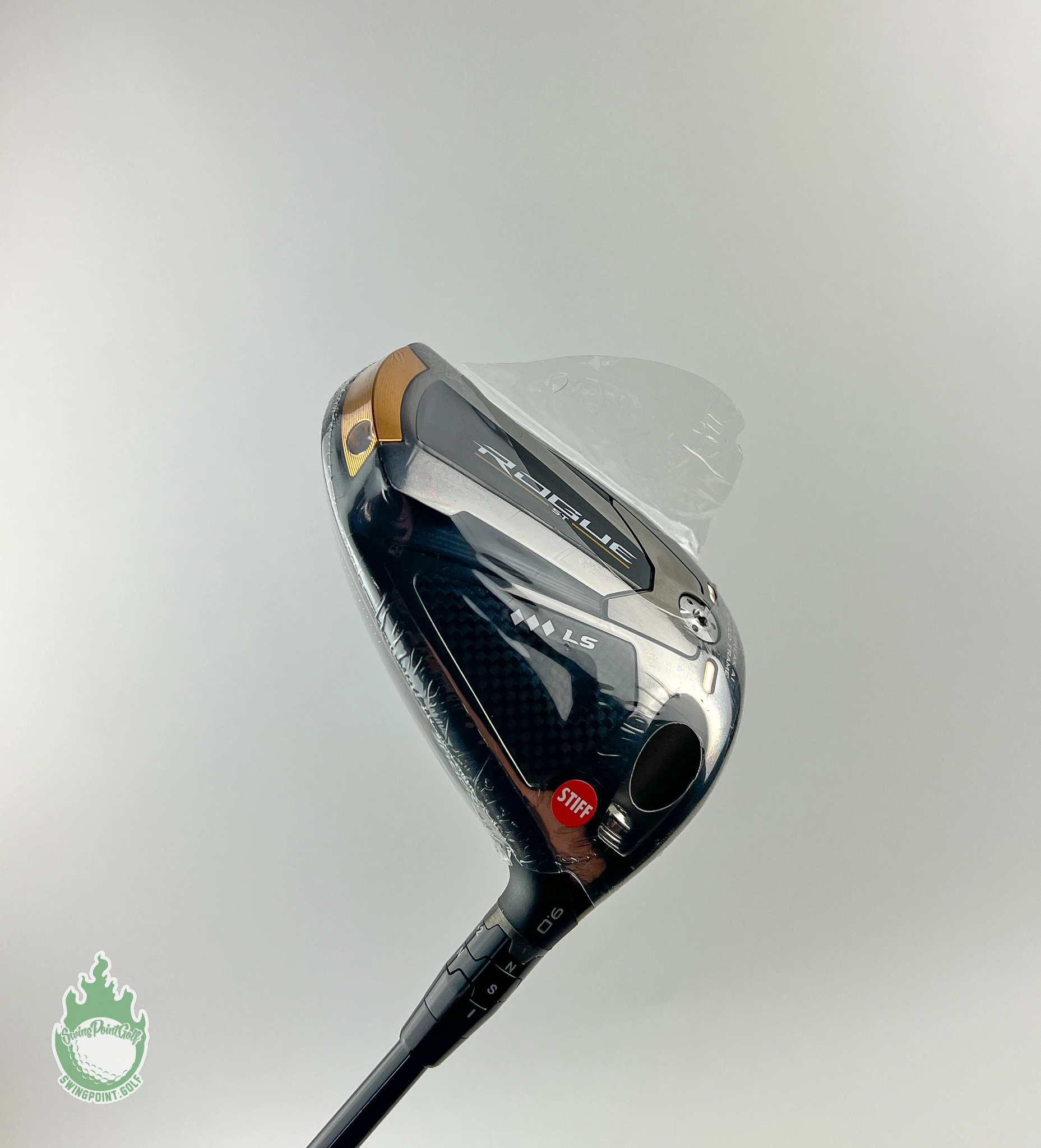 New Callaway Rogue ST Triple Diamond LS Driver 9* 75g Stiff Graphite Golf Club 4 New Callaway Rogue ST Triple Diamond LS Driver 9* 75g Stiff Graphite Golf Club - Image 2