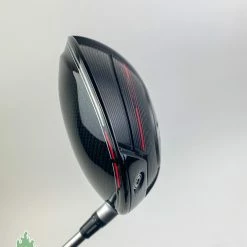 Used 2018 TaylorMade M4 D-Type Driver 10.5* Tensei Blue 60g Stiff Graphite Golf -Callaway Club Shop IMG 1010