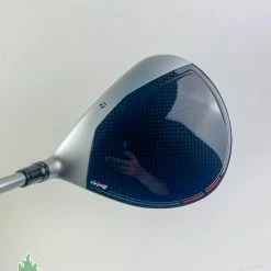 Used 2018 TaylorMade M4 D-Type Driver 10.5* Tensei Blue 60g Stiff Graphite Golf -Callaway Club Shop IMG 1014