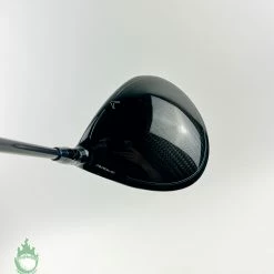 Used RH Callaway Rogue Driver 9* Synergy 50g Regular Flex Graphite Golf Club -Callaway Club Shop IMG 1032