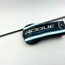 Used RH Callaway Rogue Driver 9* Synergy 50g Regular Flex Graphite Golf Club -Callaway Club Shop IMG 1036