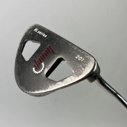 Used Right Handed Bionik Golf RL Series 201 Mallet Putter Steel Golf Club -Callaway Club Shop IMG 1043