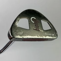 Used Right Handed Bionik Golf RL Series 201 Mallet Putter Steel Golf Club -Callaway Club Shop IMG 1044
