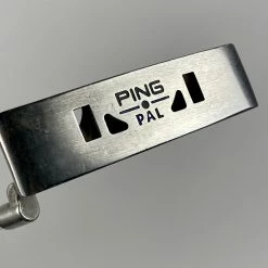 Used Right Handed Ping PAL G5i 35″ Putter Steel Golf Club With Headcover
