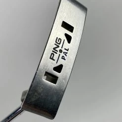 Used Right Handed Ping PAL G5i 35″ Putter Steel Golf Club With Headcover -Callaway Club Shop IMG 1063 1