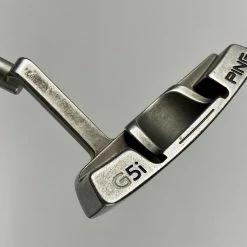 Used Right Handed Ping PAL G5i 35″ Putter Steel Golf Club With Headcover -Callaway Club Shop IMG 1068 scaled 1