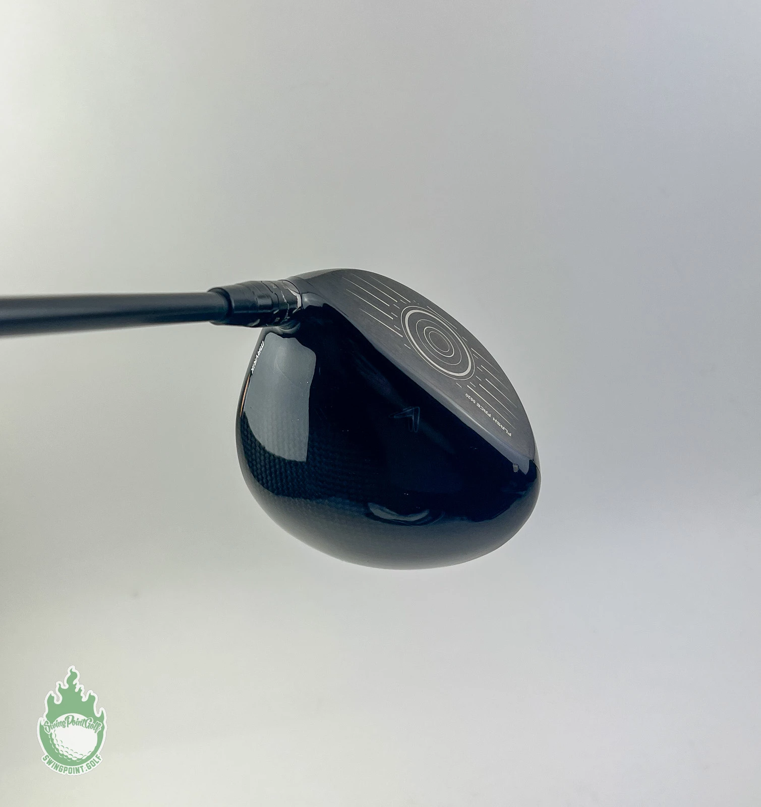 Used Callaway Mavrik Sub Zero Driver 9* HZRDUS 6.0 62g Stiff Graphite Golf Club 8 Used Callaway Mavrik Sub Zero Driver 9* HZRDUS 6.0 62g Stiff Graphite Golf Club - Image 6