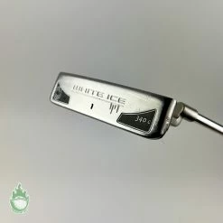 Used Right Handed Odyssey White Ice 1 35″ Putter Steel Golf Club