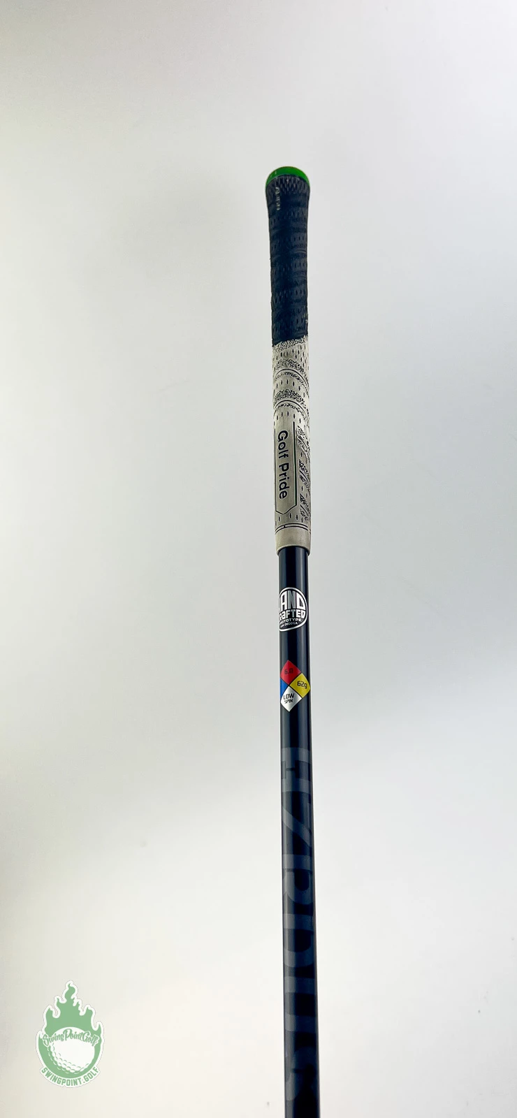 Used Callaway Mavrik Sub Zero Driver 9* HZRDUS 6.0 62g Stiff Graphite Golf Club 6 Used Callaway Mavrik Sub Zero Driver 9* HZRDUS 6.0 62g Stiff Graphite Golf Club - Image 4