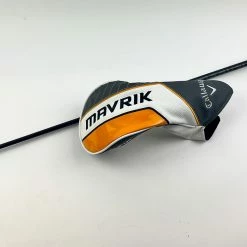 Used Callaway Mavrik Sub Zero Driver 9* HZRDUS 6.0 62g Stiff Graphite Golf Club 15 Used Callaway Mavrik Sub Zero Driver 9* HZRDUS 6.0 62g Stiff Graphite Golf Club -Callaway Club Shop IMG 1073