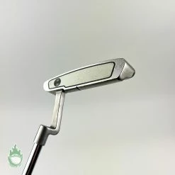 Used Right Handed Odyssey White Ice 1 35″ Putter Steel Golf Club -Callaway Club Shop IMG 1076