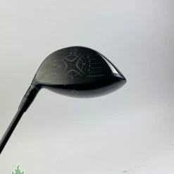 Tour Issue Used TA Callaway EPIC Speed Triple Diamond Driver 9* Stiff Golf Club -Callaway Club Shop IMG 1171