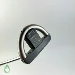 Used Titleist Scotty Cameron Futura Phantom Mallet 33″ Putter Steel Golf Club -Callaway Club Shop IMG 1175 1