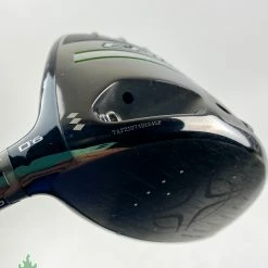 Tour Issue Used TA Callaway EPIC Speed Triple Diamond Driver 9* Stiff Golf Club -Callaway Club Shop IMG 1175